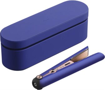 Dyson Corrale HS07 Hair Straightener Limited Edition - Vinca Blue and Rose Arany - 1