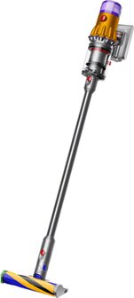 Dyson Vacuum Cleaner V12 Detect Slim Absolute Kék-Ezüst - 1
