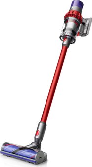 Dyson Vacuum Cleaner V10 Origin Vörös-Ezüst - 1