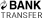 Banki átutalás